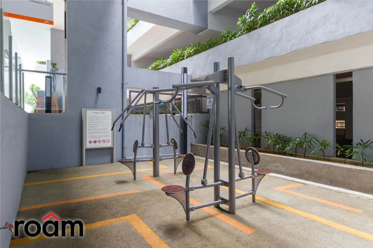 Apartment Neu Suites Residence, Embassy Row Kuala Lumpur Malaysia