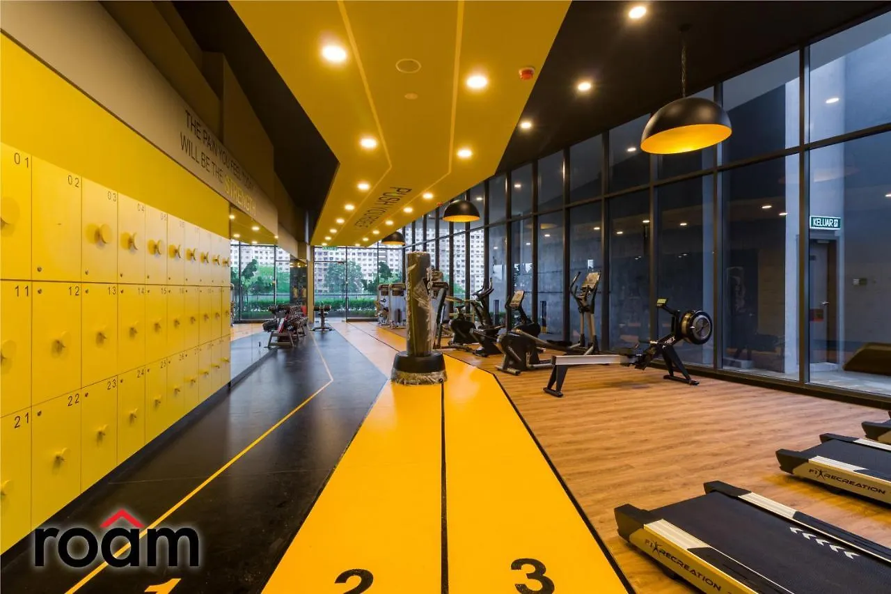 Apartment Neu Suites Residence, Embassy Row Kuala Lumpur Malaysia