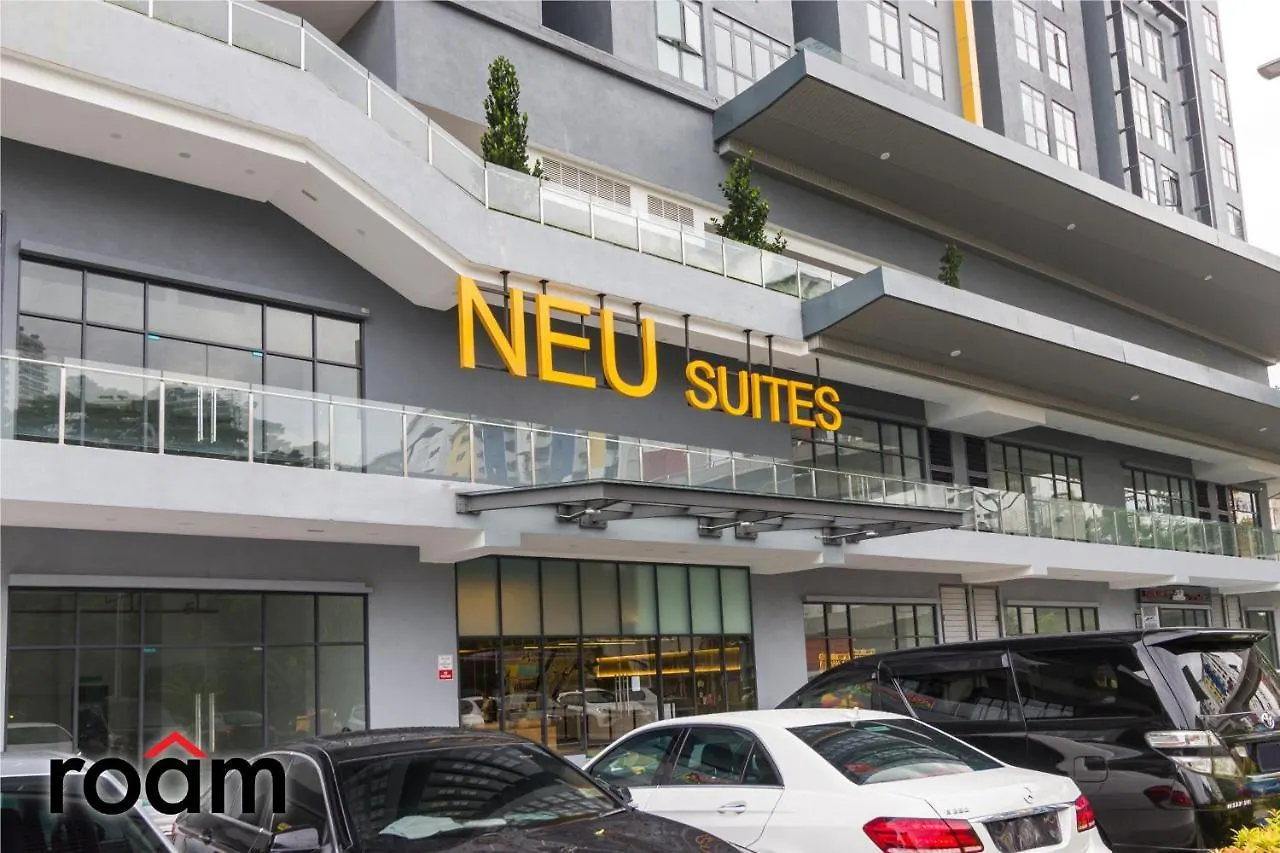 Neu Suites Residence, Embassy Row contacts