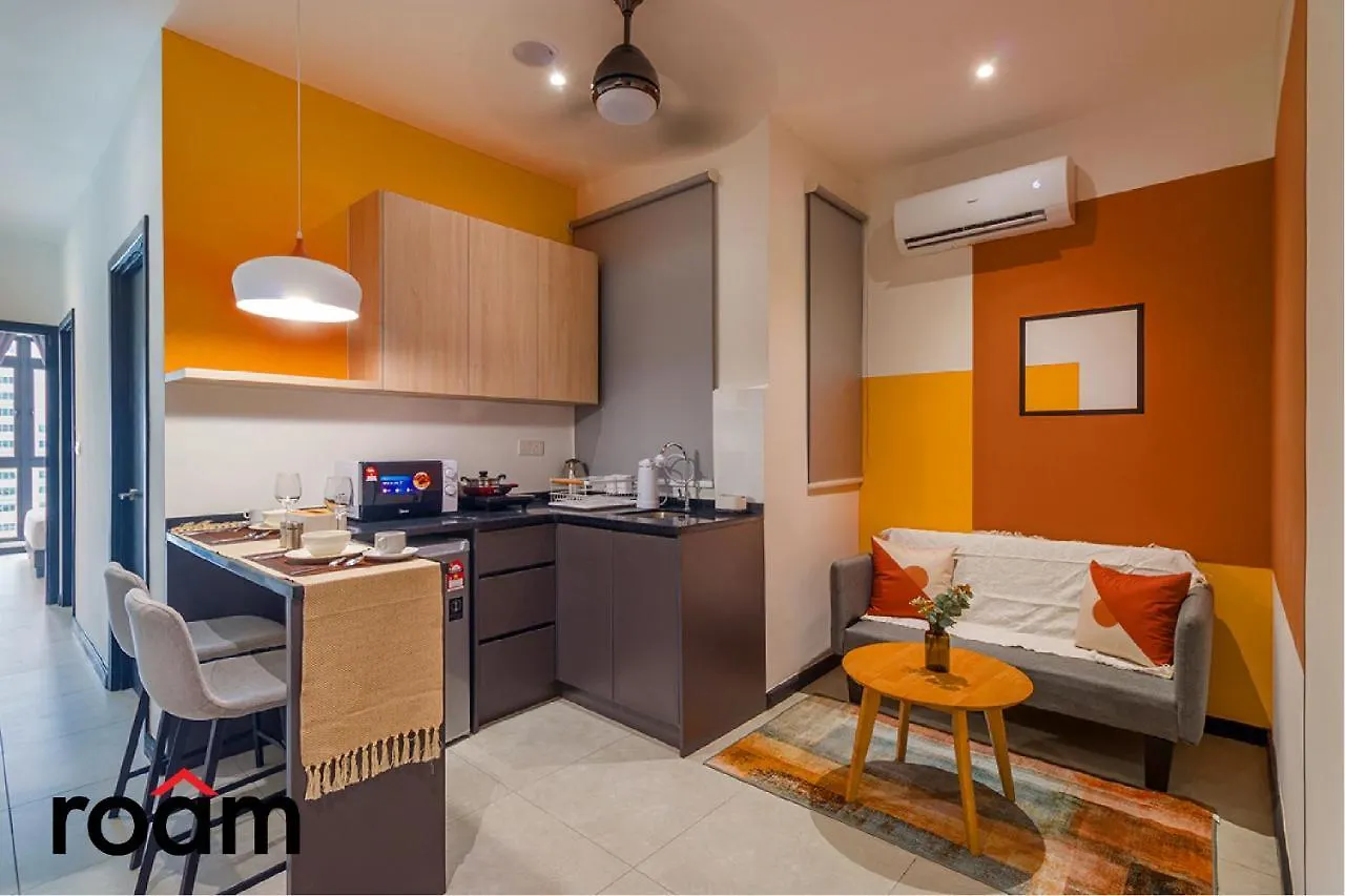 Neu Suites Residence, Embassy Row Kuala Lumpur Apartment