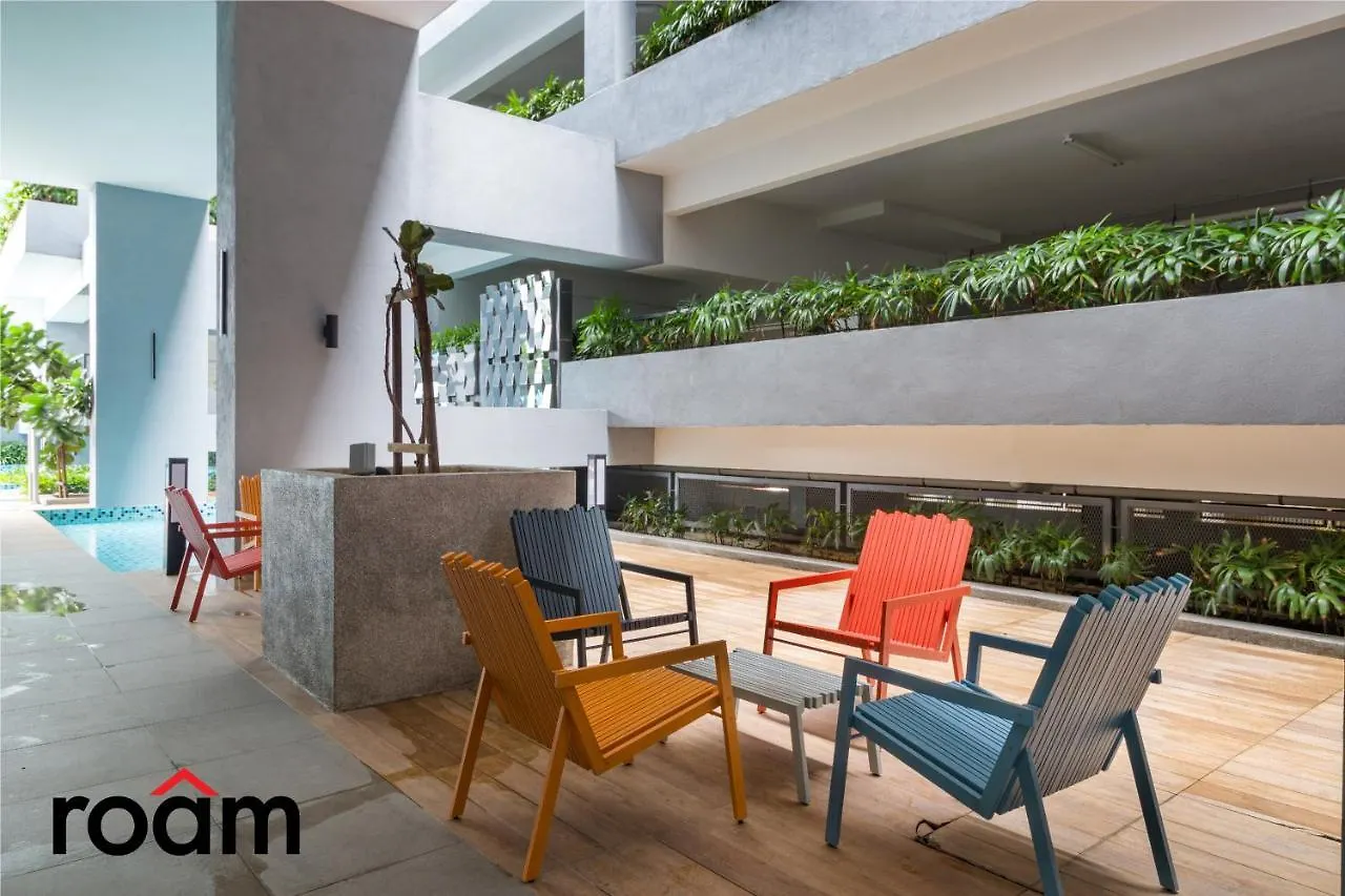 Neu Suites Residence, Embassy Row Kuala Lumpur Apartment