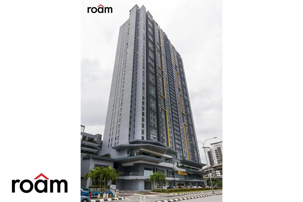 Neu Suites Residence, Embassy Row Kuala Lumpur Apartment