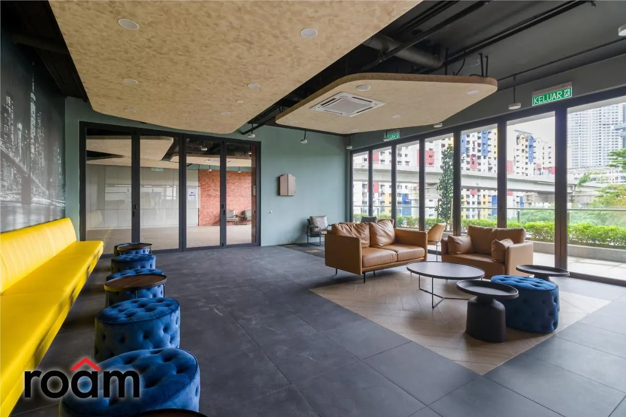 Neu Suites Residence, Embassy Row Kuala Lumpur Apartment