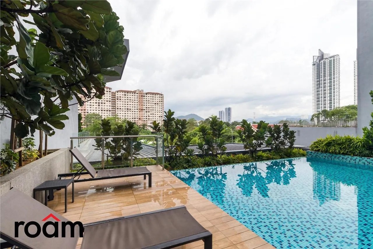Neu Suites Residence, Embassy Row Kuala Lumpur Malaysia