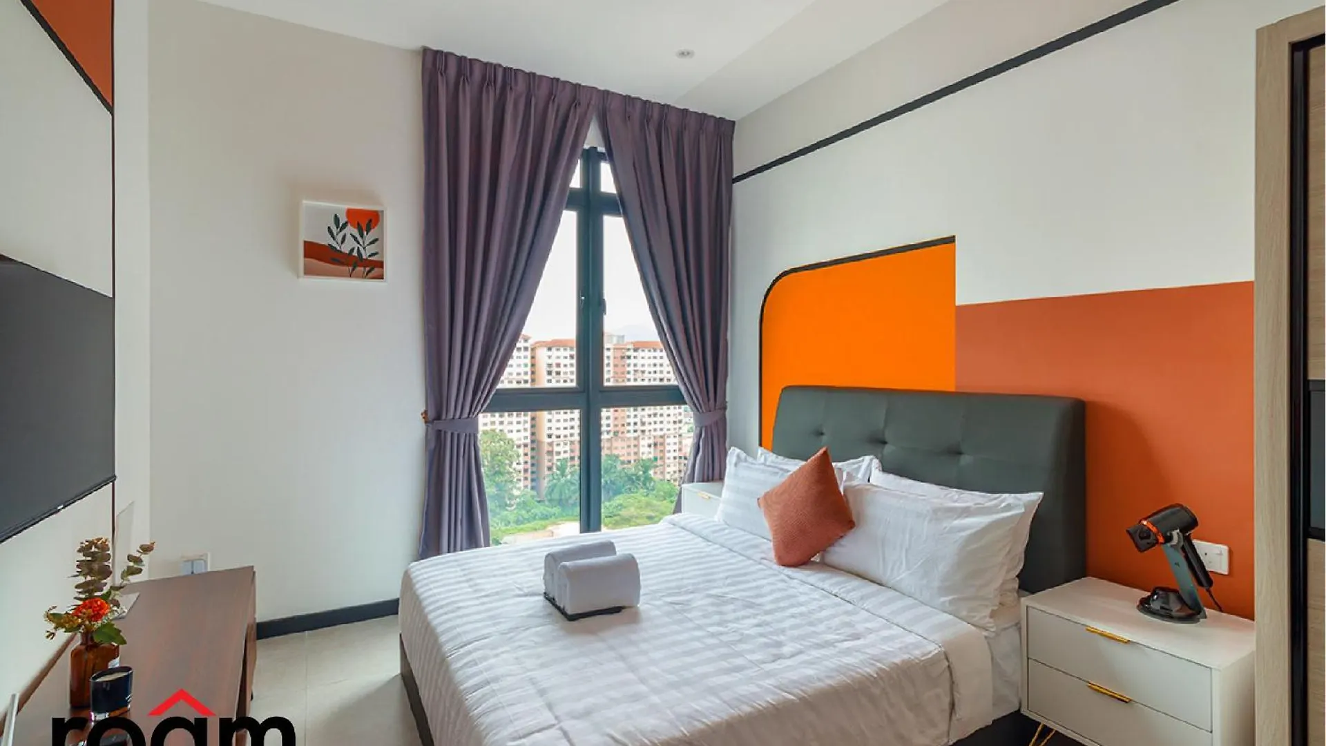 Neu Suites Residence, Embassy Row Kuala Lumpur Apartment