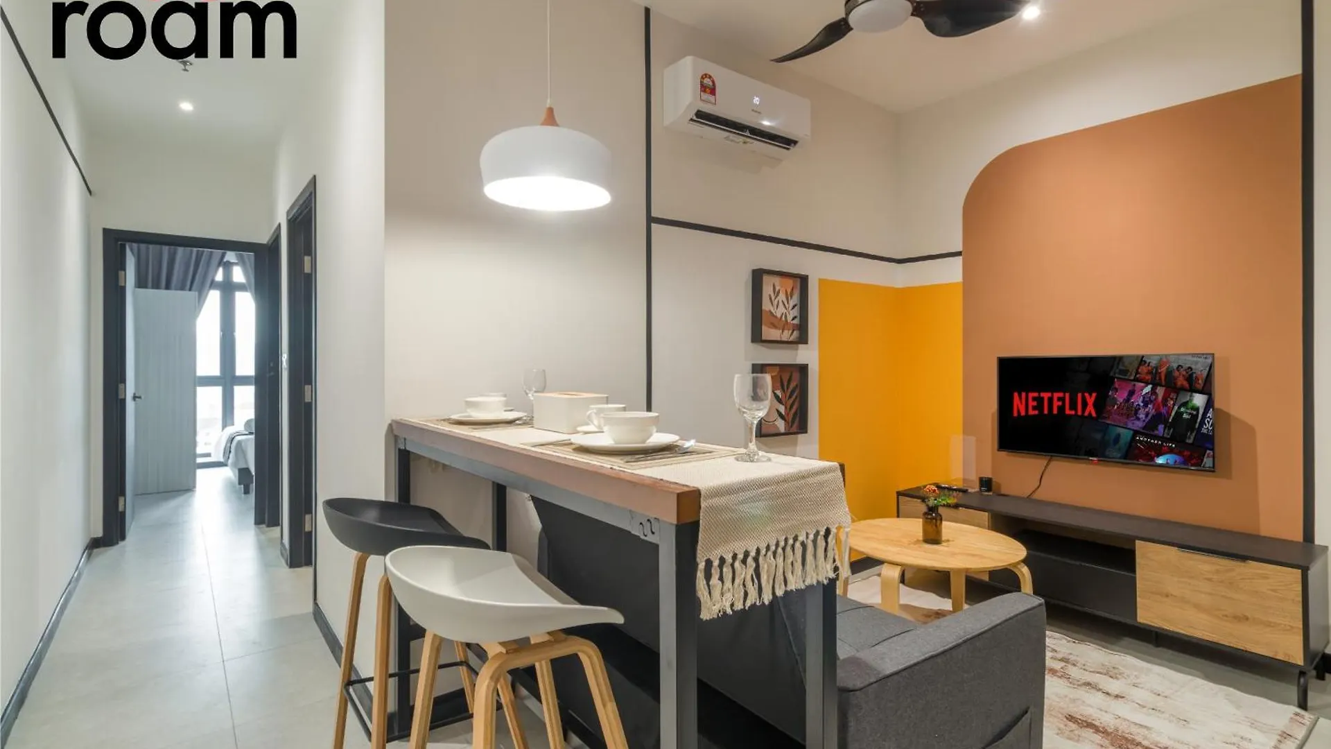 Apartment Neu Suites Residence, Embassy Row Kuala Lumpur Malaysia
